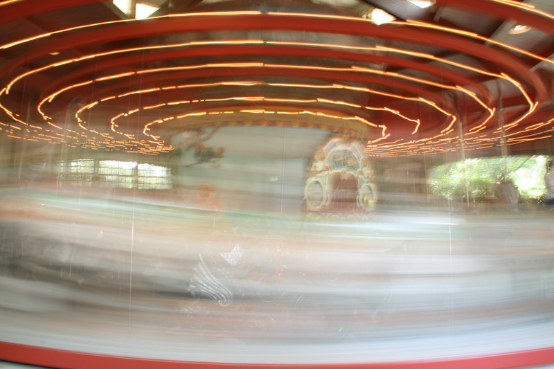 'Marry-go-round'