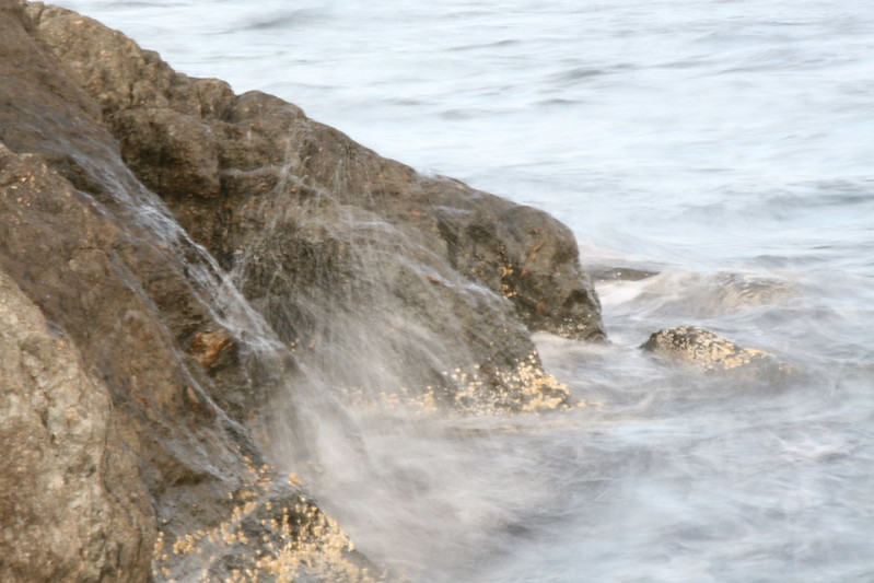 Water and stone